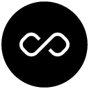 infinite glyph Icon