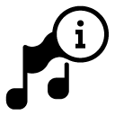 info glyph Icon