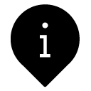 information glyph Icon