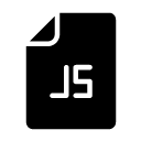 js glyph Icon