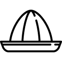 juicer line icon