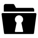 key glyph Icon