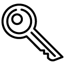 key line Icon