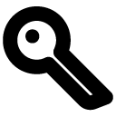 key line icon