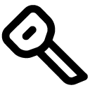 key_1 line icon