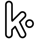 kik line Icon