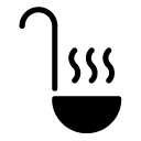 ladel glyph Icon
