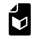 library glyph Icon