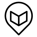 library line Icon