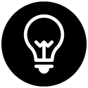 light glyph Icon