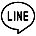 line message line Icon copy