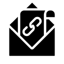 link glyph Icon