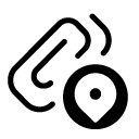 location glyph Icon