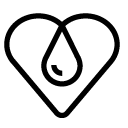 love water line Icon