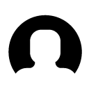 man user 2 glyph Icon