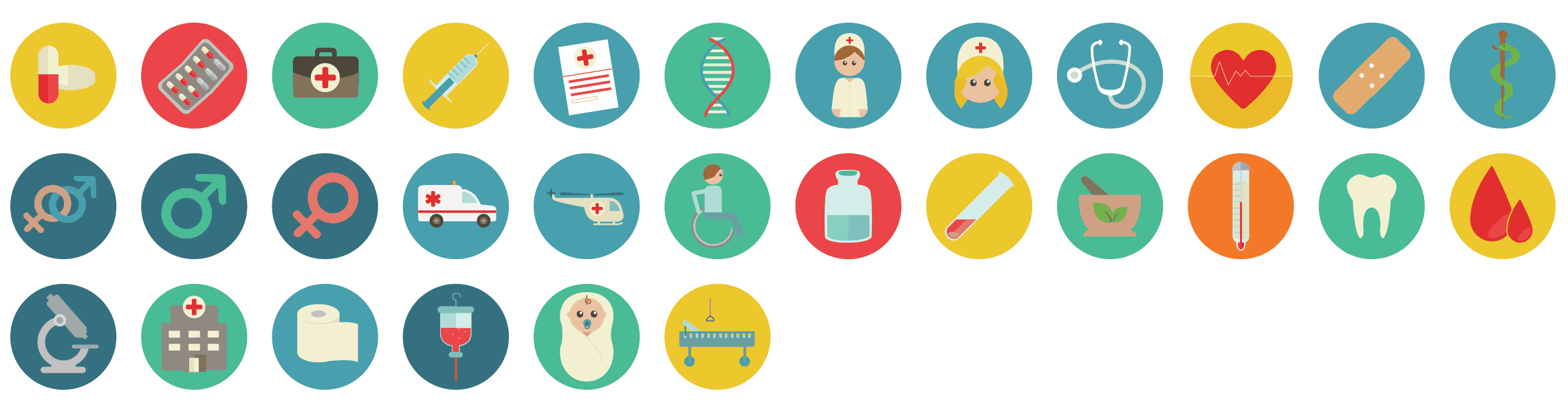 medical-flat-icons-vol-1-preview