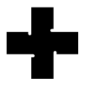 medical glyph Icon