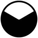 message mail glyph Icon