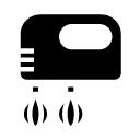 mixer glyph Icon