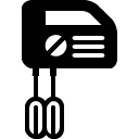 mixer line icon