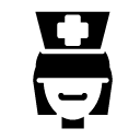 monster nurse glyph Icon