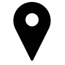 navigation pointer glyph Icon