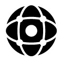 network glyph Icon