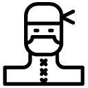 ninja man freebie icon copy