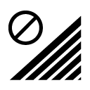 no signal glyph Icon
