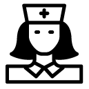nurse freebie icon
