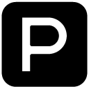 p glyph Icon copy