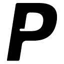 paypal glyph Icon copy