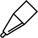 pen_1 line icon