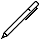 pen_1 solid icon