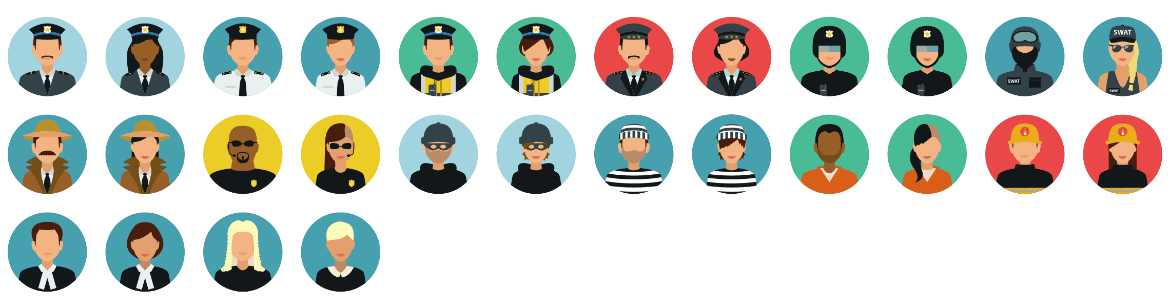 people-crime-and-protection-flat-icons-vol-1-preview