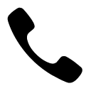 phone 2 glyph Icon
