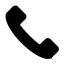 phone 3 glyph Icon