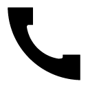 phone 7 glyph Icon