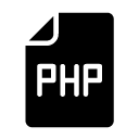 php glyph Icon