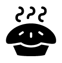 pie glyph Icon