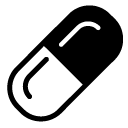 pill glyph Icon