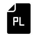 pl glyph Icon