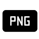 png glyph Icon