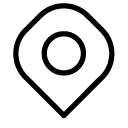 pointer navigation line Icon