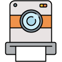 polyroid filled outline Icon