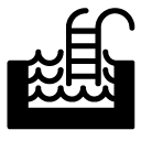 pool glyph Icon