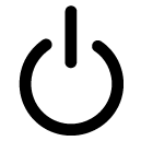power_1 line icon