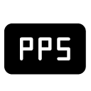 pps glyph Icon