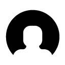 profile glyph Icon