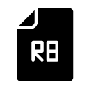 rb glyph Icon